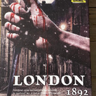 CRIME SCENE LONDON 1892 lautapeli - pikkukuva 1