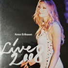 Anna Eriksson - Live 2008 -DVD - pikkukuva 1