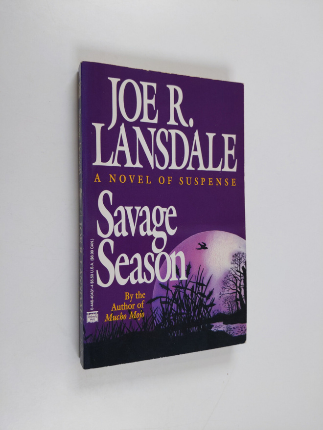 Joe R. Lansdale : Savage Season