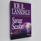 Joe R. Lansdale : Savage Season - pikkukuva 1