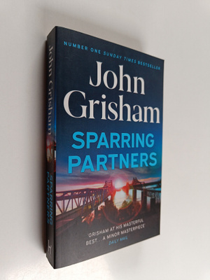 John Grisham : Sparring Partners