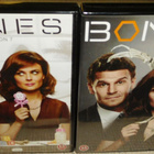 Bones kausi 1-10 [57x DVD] - pikkukuva 4