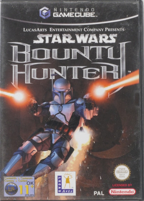 Star Wars: Bounty Hunter