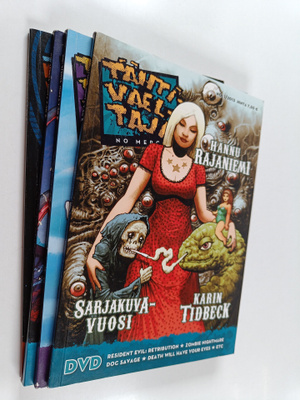 Tähtivaeltaja vuosikerta 2013 (1-4)