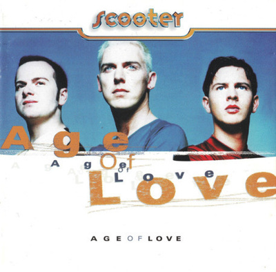Scooter - Age Of Love (CD) MINT!!