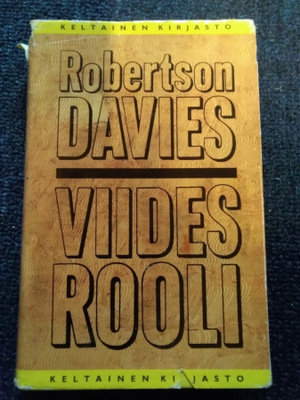 Robertson Davies: Viides rooli