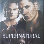SUPERNATURAL DVD THE COMPLETE 7 SEVENTH SEASON - pikkukuva 1