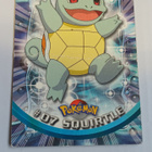 Pokemon Topps 1999 #07 Squirtle - pikkukuva 1
