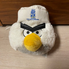 Angry birds Hockey bird  kisamaskotti MM 2012 - pikkukuva 1