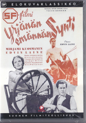 Yrjänän emännän synti (DVD)