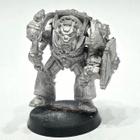 WH40K - Space Marines Terminator (1989) [S136] - pikkukuva 1