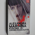 Alexandra Marinina : Kuolema ja vähän rakkautta - pikkukuva 1