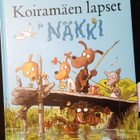 Koiramäen Lapset ja Näkki - Mauri Kunnas - Otava - pikkukuva 1
