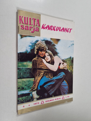 Kultasarja 4/1972 : Karkulaiset