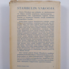 Dennis Wheatley : Stambulin vakooja : jännitysromaani - pikkukuva 2
