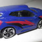 Honda pienoismalli pit. 6,6cm - pikkukuva 3