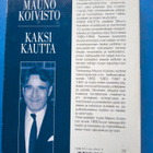 MAUNO KOIVISTO, KAKSI KAUTTA Kirjayhtymä, katso! - pikkukuva 2