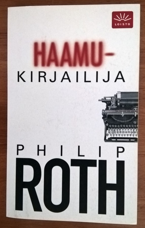 Philip Roth: Haamukirjailija