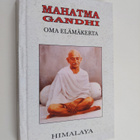 Mohandas Gandhi : Oma elämäkerta : kokemukseni totuuden k... - pikkukuva 1
