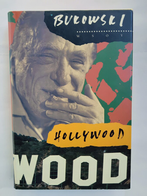 Hollywood - Charles Bukowski (sid.)