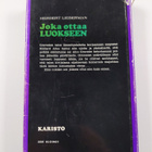 Herbert Lieberman : Joka ottaa luokseen - pikkukuva 2