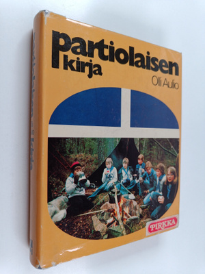 Olli Aulio : Partiolaisen kirja