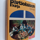 Olli Aulio : Partiolaisen kirja - pikkukuva 1