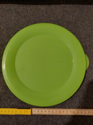 TUPPERWARE varaosa kansi
