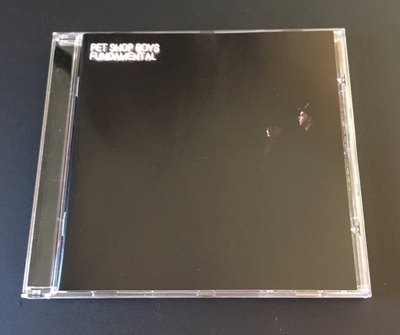 Pet Shop Boys - Fundamental CD