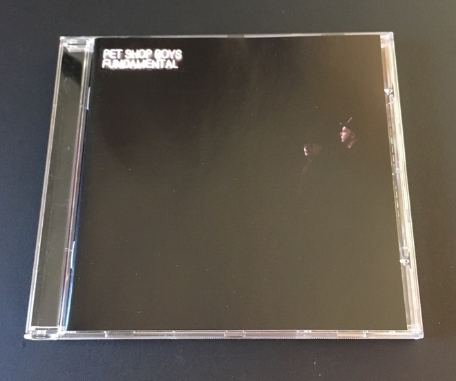 Pet Shop Boys - Fundamental CD