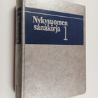 Nykysuomen sanakirja 1, osat 1 ja 2, A-K - pikkukuva 1