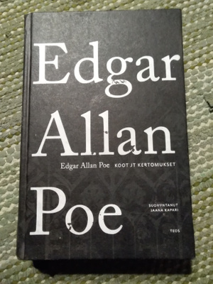 Edgar Allan Poe: Kootut kertomukset