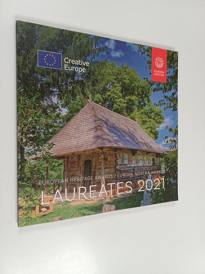 Laureates 2021 - European heritage awards