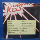 KISS - HOTTER THAN METAL M-/EX ITALY -82 LP - pikkukuva 2