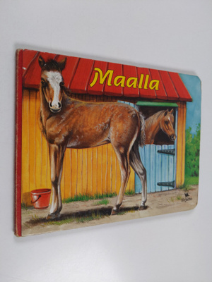 Lyndsey Johnson : Maalla