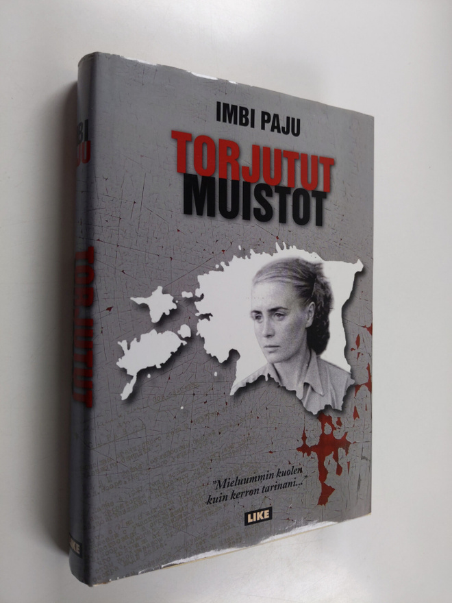 Imbi Paju : Torjutut muistot