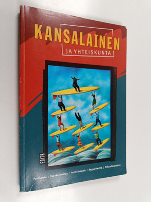 Kansalainen ja yhteiskunta