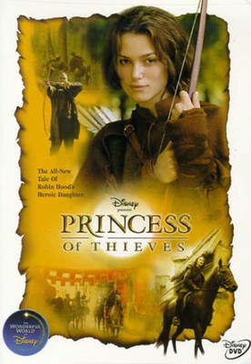 Princess Of Thieves (DVD)