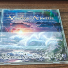 VISIONS OF ATLANTIS Eternal endless infinity CD - pikkukuva 1