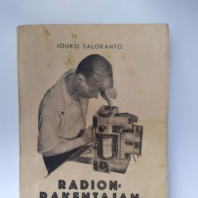 Radionrakentajan opas