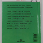 Inger Sandberg : Lilla Anna leker med bollar - pikkukuva 2