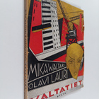 Mika Waltari : Valtatiet : Runoja - pikkukuva 1