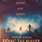 RIDING THE BULLET DVD - pikkukuva 1