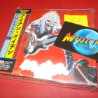 IRON MAIDEN - A REAL LIVE ONE M-/M- JAPANI 1993 PAINOS CD - pikkukuva 1