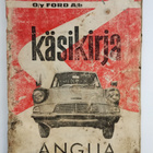 Ford Anglia Käsikirja - pikkukuva 1