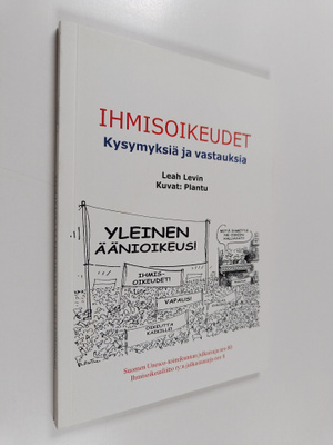 Leah Levin : Ihmisoikeudet : kysymyksiä ja vastauksia