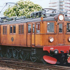 Märklin SJ Litt. D oldtimer sähköveturi - pikkukuva 5