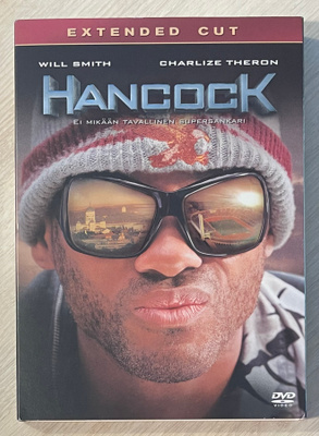 HANCOCK - Extended Cut (2008) Will Smith, Charlize Theron