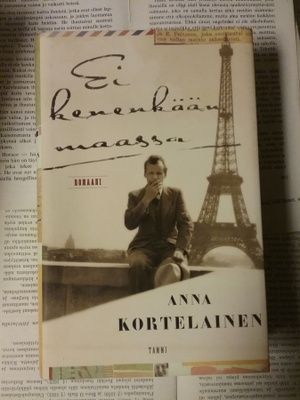 Anna Kortelainen - Ei kenenkään maassa (sid.)