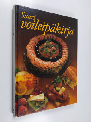 Mariann Erlandsson : Suuri voileipäkirja